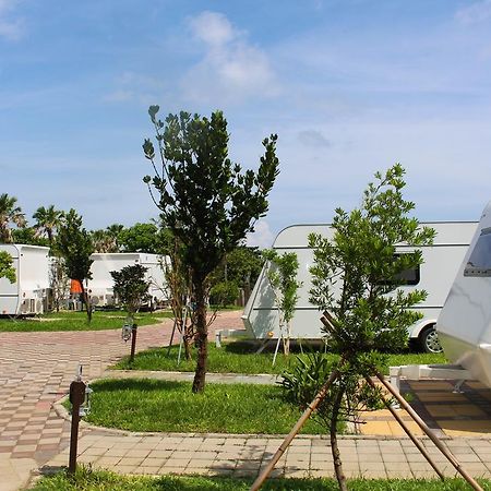 Kenting Houbihu Camping Car B&B Longshui Exteriér fotografie