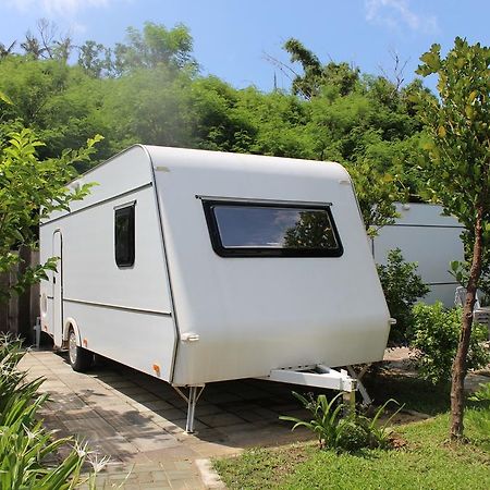 Kenting Houbihu Camping Car B&B Longshui Exteriér fotografie