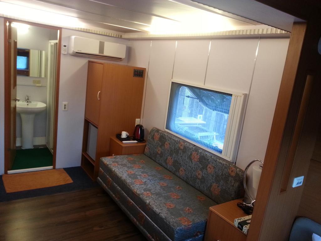 Kenting Houbihu Camping Car B&B Longshui Exteriér fotografie