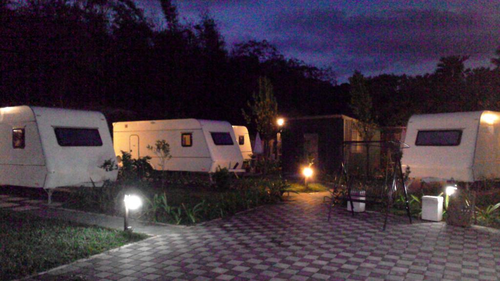 Kenting Houbihu Camping Car B&B Longshui Exteriér fotografie
