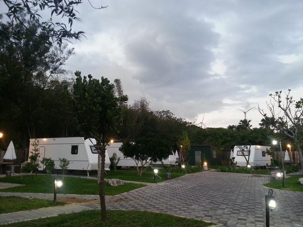 Kenting Houbihu Camping Car B&B Longshui Exteriér fotografie