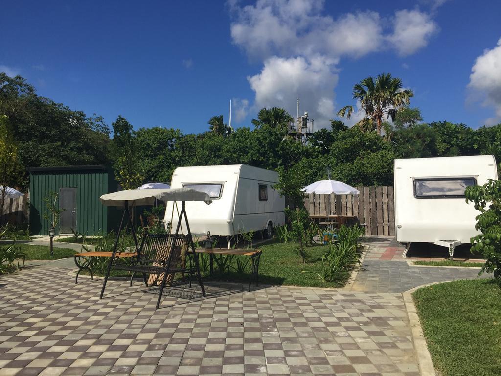 Kenting Houbihu Camping Car B&B Longshui Exteriér fotografie