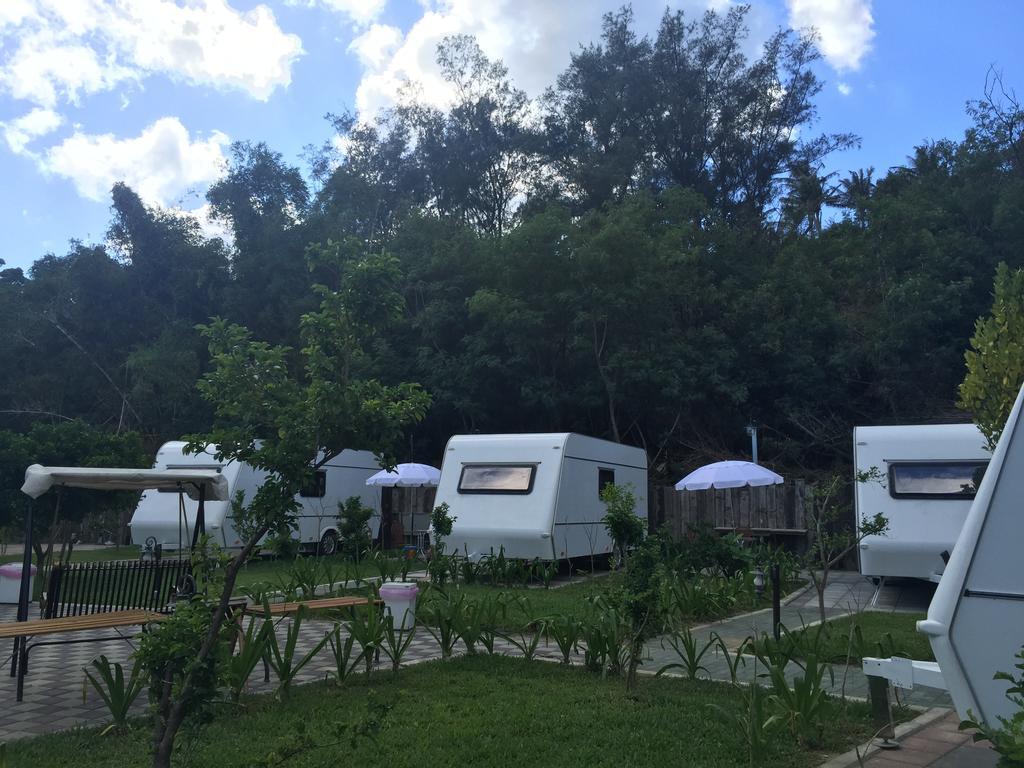 Kenting Houbihu Camping Car B&B Longshui Exteriér fotografie