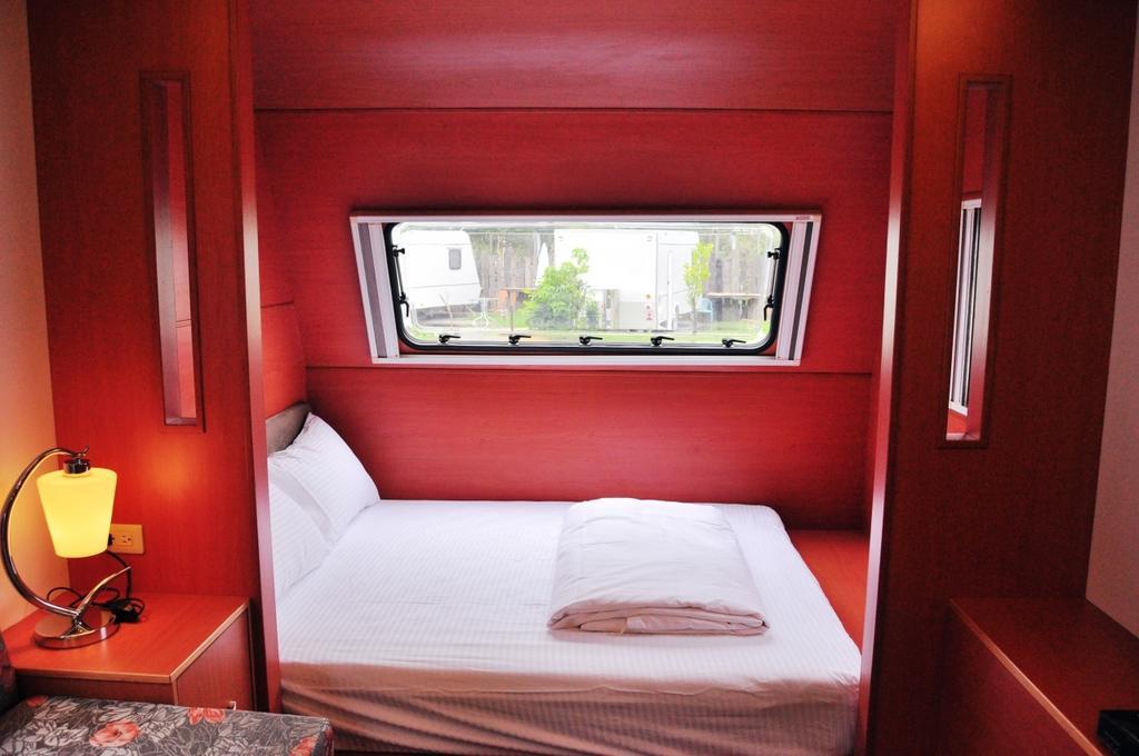 Kenting Houbihu Camping Car B&B Longshui Exteriér fotografie