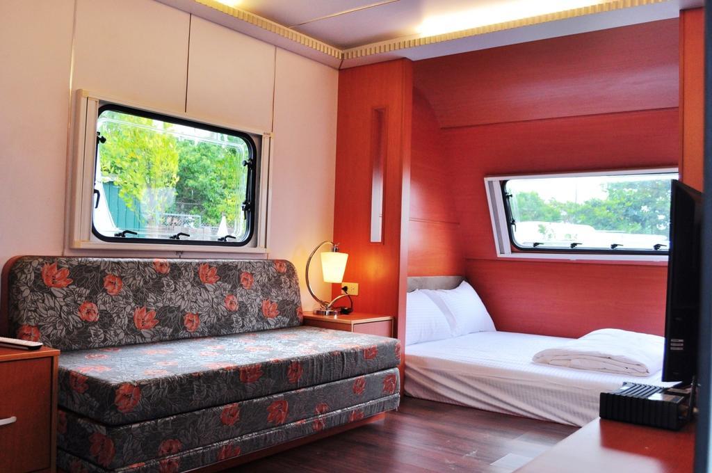 Kenting Houbihu Camping Car B&B Longshui Exteriér fotografie