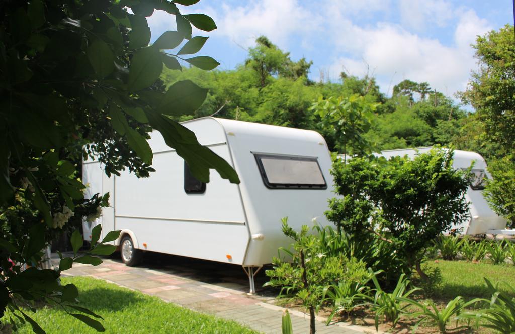 Kenting Houbihu Camping Car B&B Longshui Exteriér fotografie