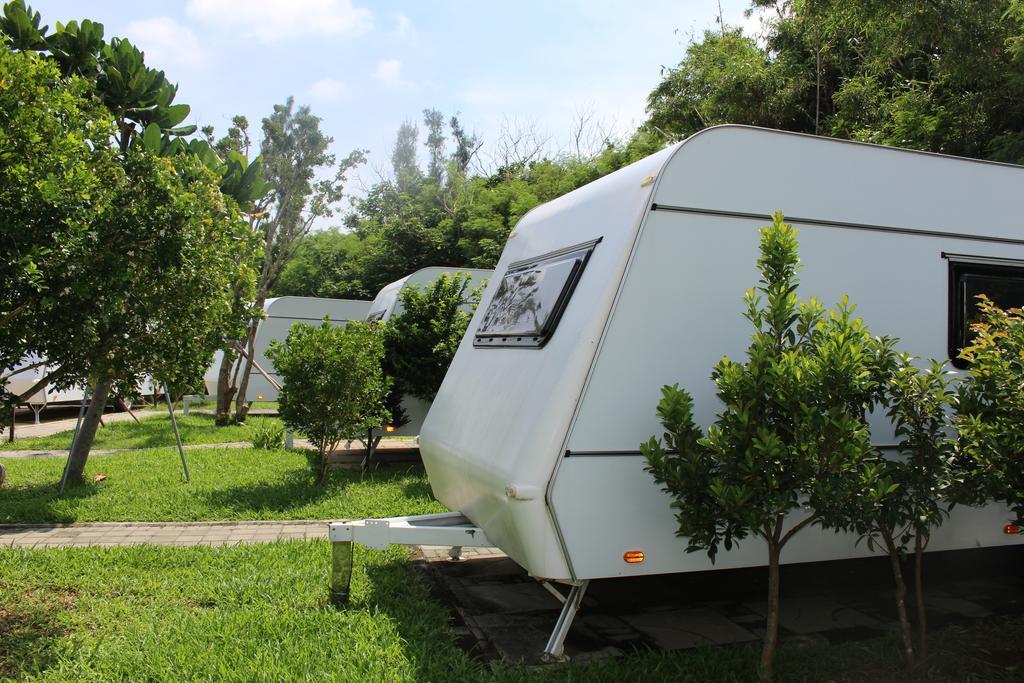 Kenting Houbihu Camping Car B&B Longshui Exteriér fotografie