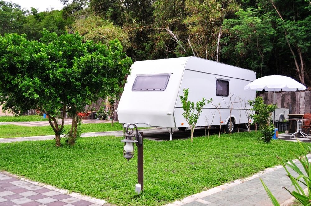 Kenting Houbihu Camping Car B&B Longshui Exteriér fotografie