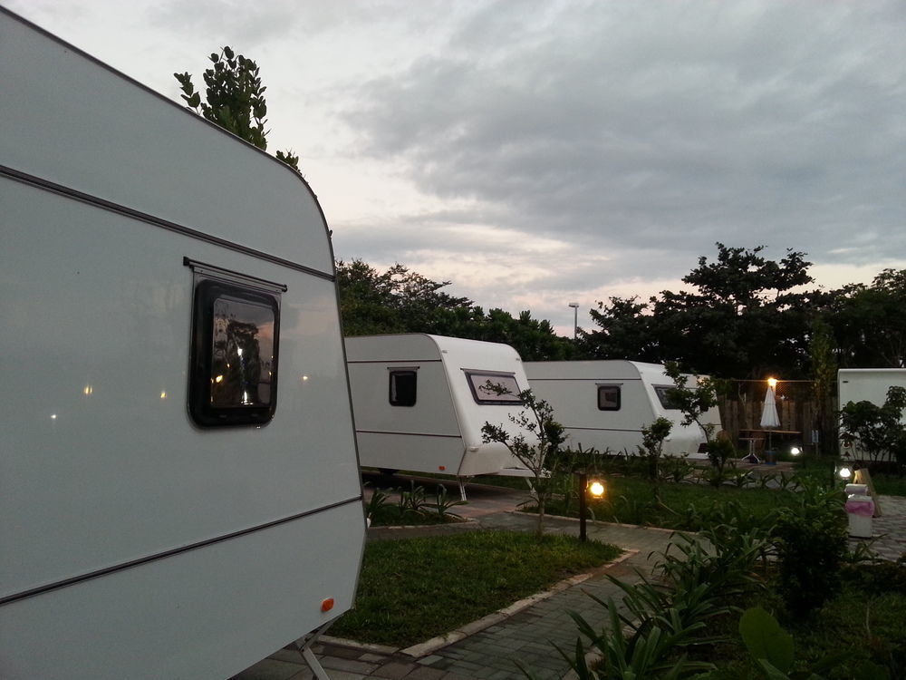 Kenting Houbihu Camping Car B&B Longshui Exteriér fotografie